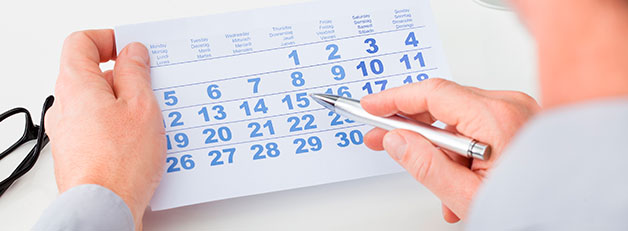 comput termini a actia sg