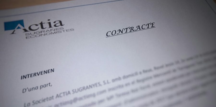 ACTA NOTARIAL DE DIPÒSIT D’ARRES PENITENCIÀRIES, SUBJECTA A TRIBUTACIÓ PER AJD