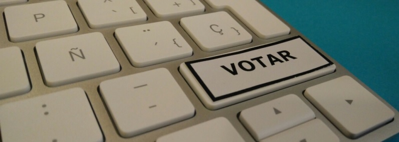 votació anticipada a distancia