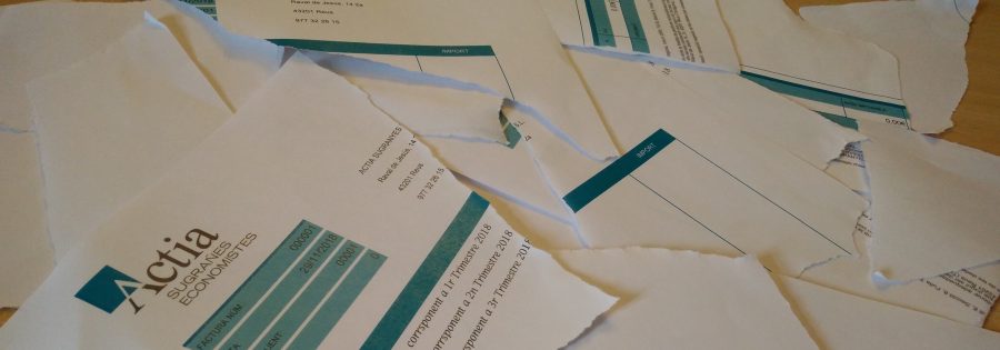 sancio factures falses